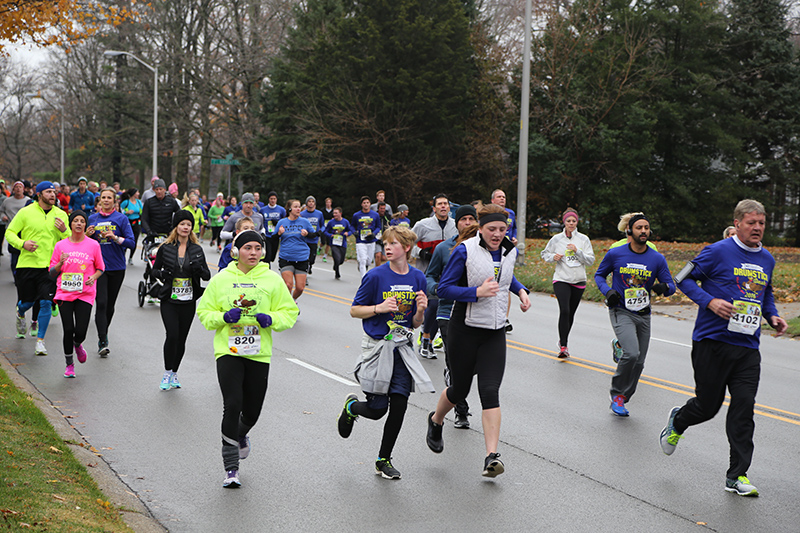 2016 Drumstick Dash attendance hits 20,000