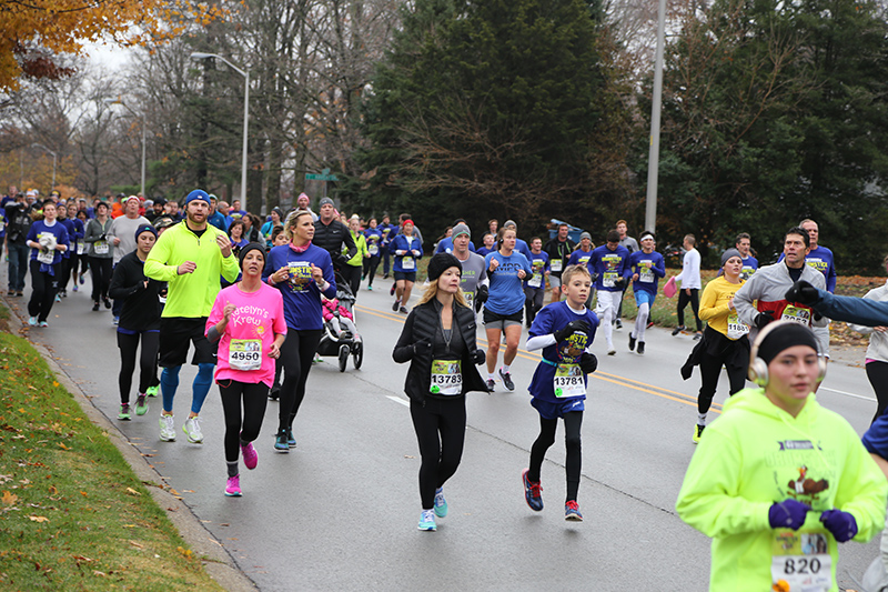 2016 Drumstick Dash attendance hits 20,000