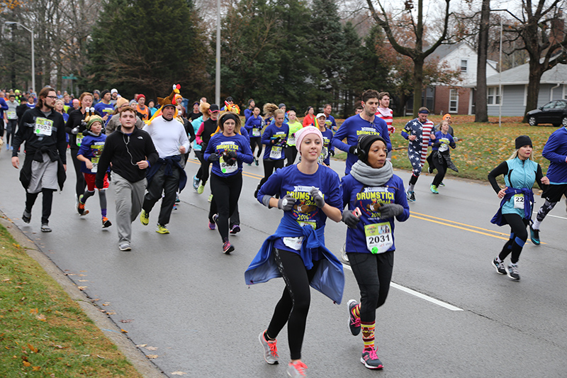 2016 Drumstick Dash attendance hits 20,000