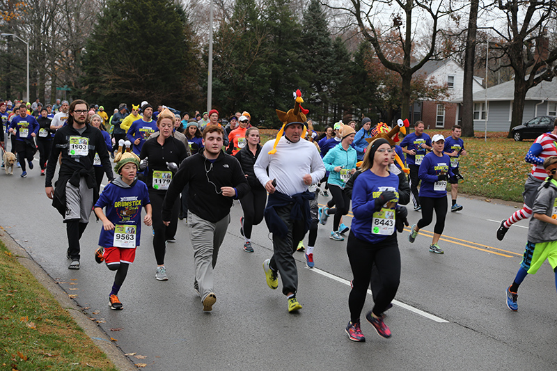 2016 Drumstick Dash attendance hits 20,000