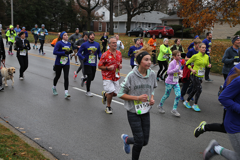 2016 Drumstick Dash attendance hits 20,000