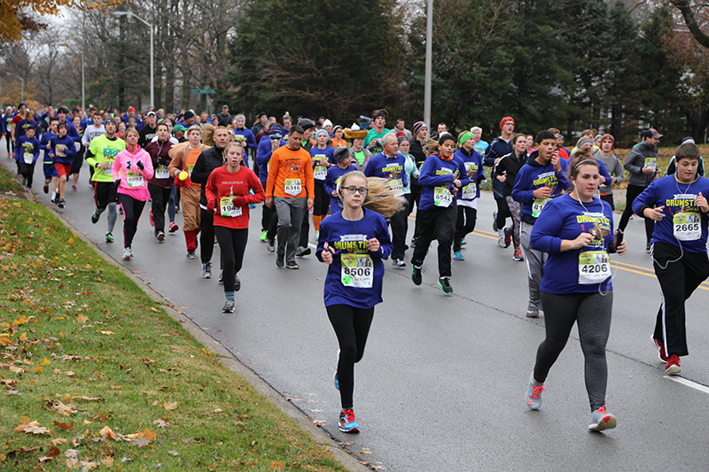 2016 Drumstick Dash attendance hits 20,000