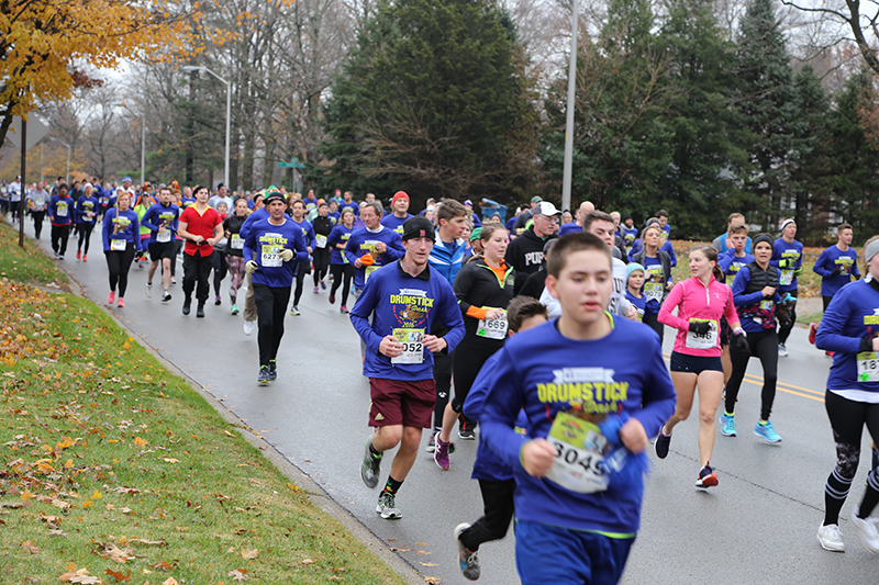 2016 Drumstick Dash attendance hits 20,000