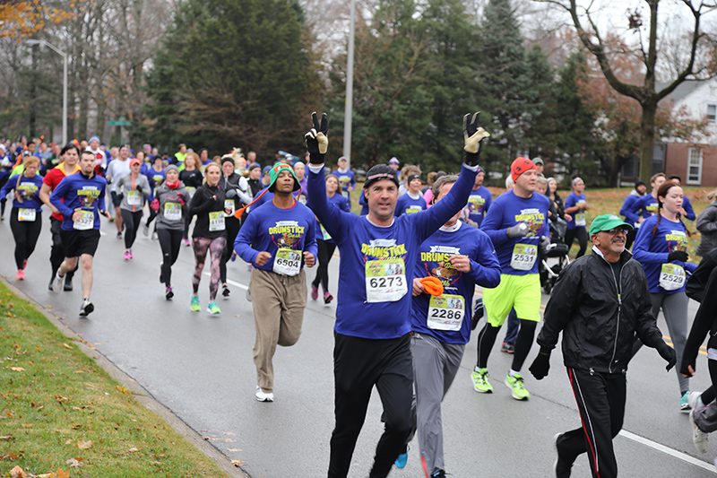 2016 Drumstick Dash attendance hits 20,000