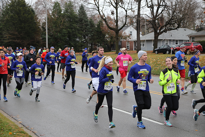 2016 Drumstick Dash attendance hits 20,000