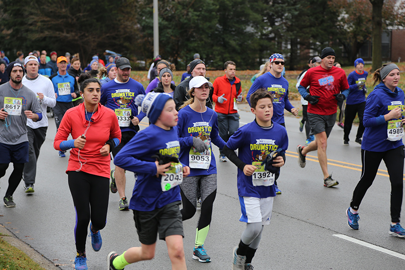 2016 Drumstick Dash attendance hits 20,000