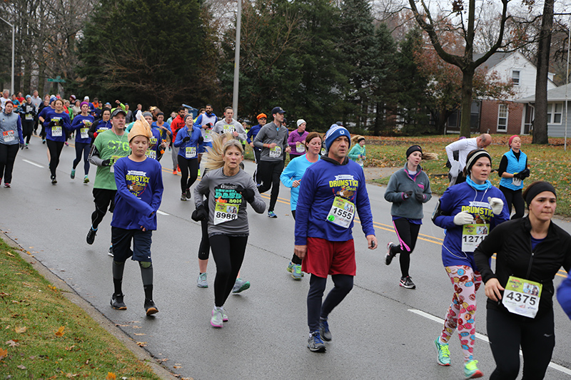 2016 Drumstick Dash attendance hits 20,000