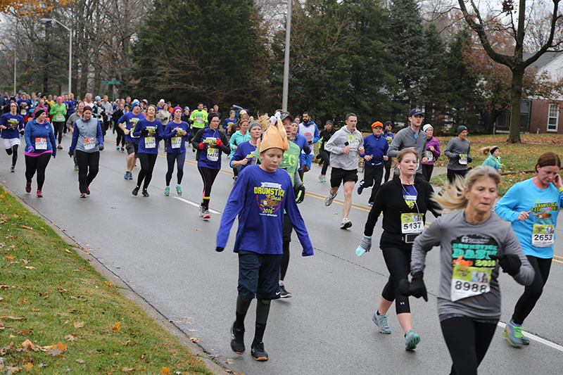 2016 Drumstick Dash attendance hits 20,000