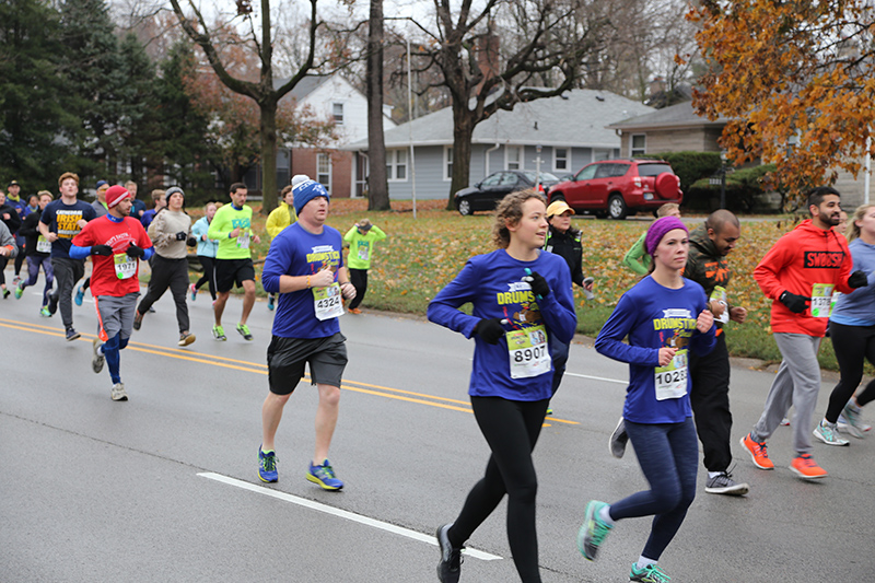 2016 Drumstick Dash attendance hits 20,000