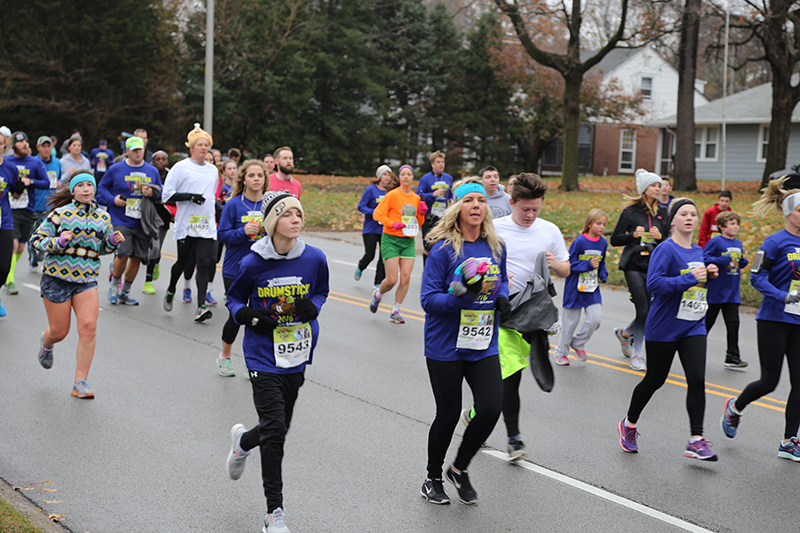 2016 Drumstick Dash attendance hits 20,000