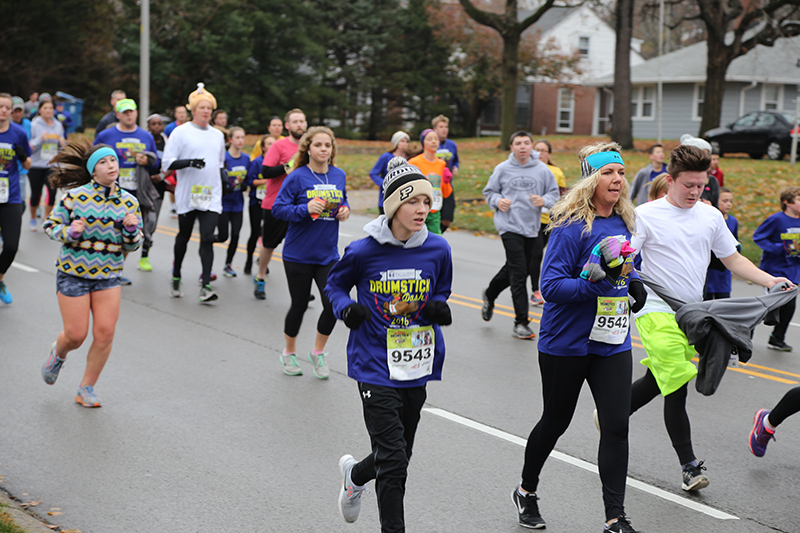 2016 Drumstick Dash attendance hits 20,000