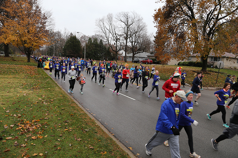 2016 Drumstick Dash attendance hits 20,000