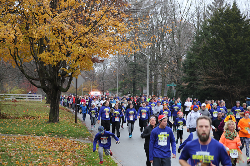 2016 Drumstick Dash attendance hits 20,000