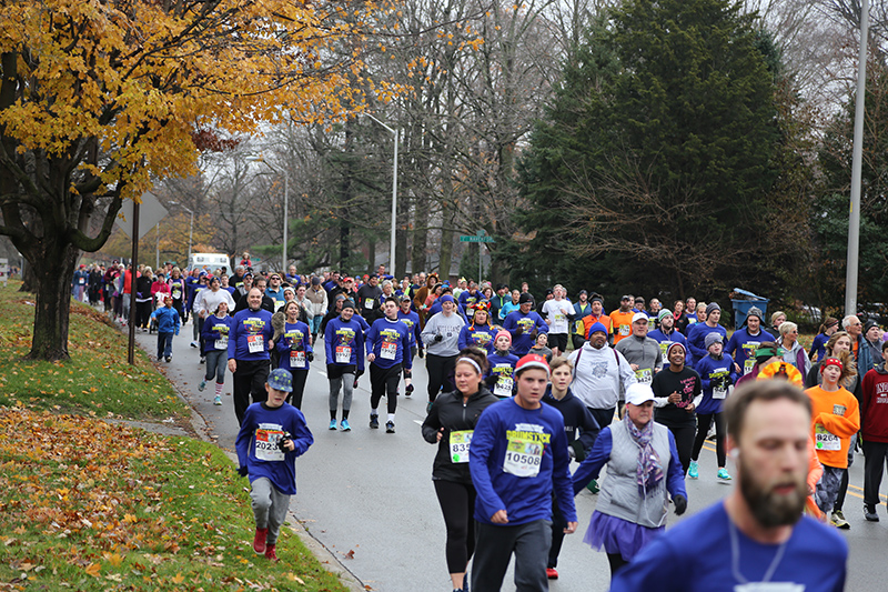 2016 Drumstick Dash attendance hits 20,000