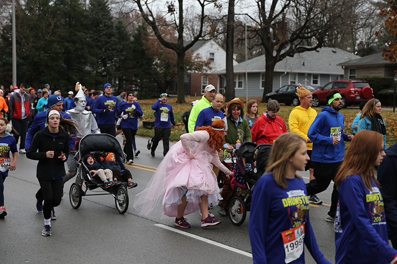 2016 Drumstick Dash attendance hits 20,000