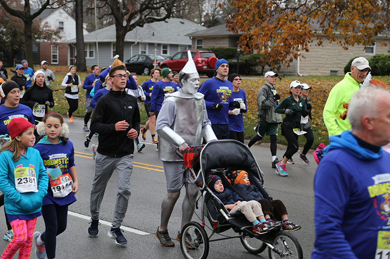 2016 Drumstick Dash attendance hits 20,000