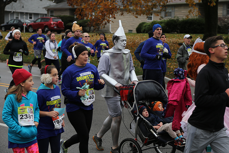 2016 Drumstick Dash attendance hits 20,000