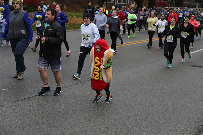 2016 Drumstick Dash attendance hits 20,000