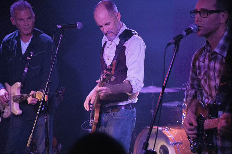 Tad Armstrong as Robbie Robertson