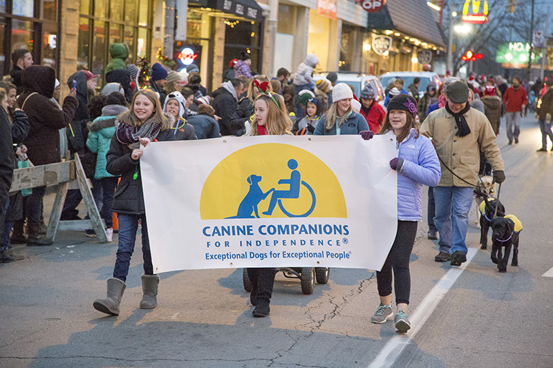 Canine Companions for Independence