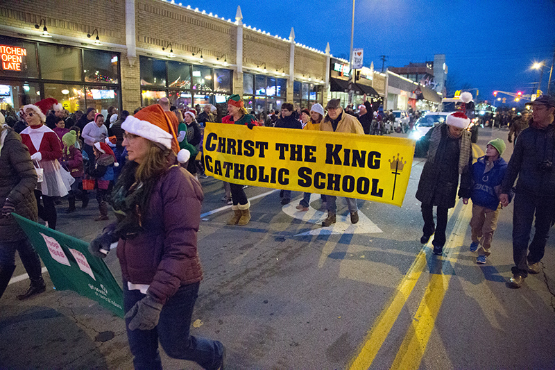 Christ the King Catholic School