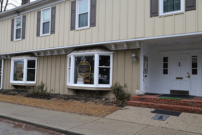 Random Rippling - Chic Retreat open