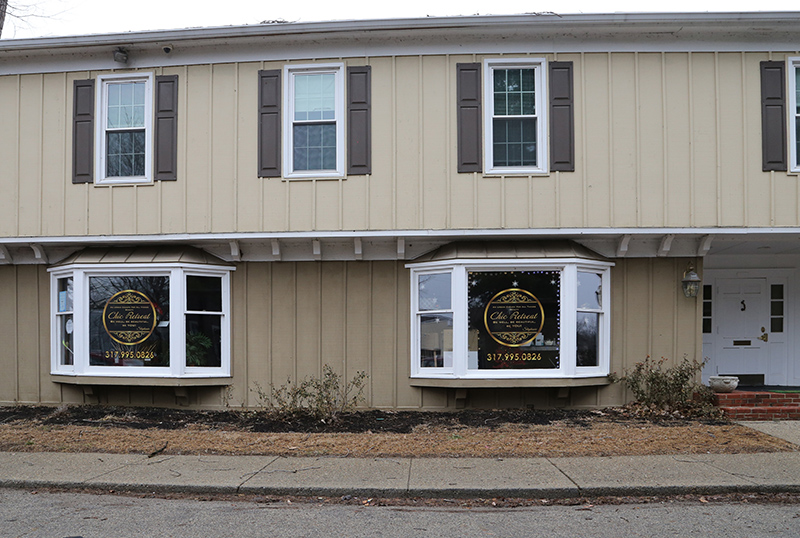 Random Rippling - Chic Retreat open