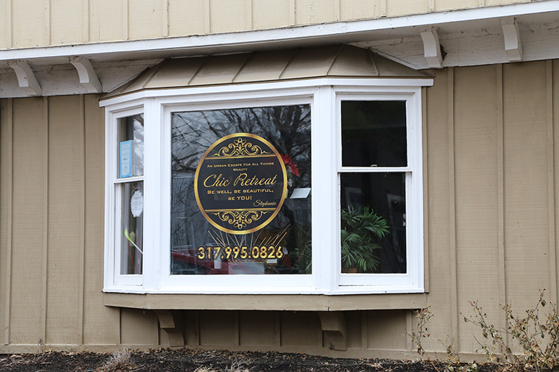 Random Rippling - Chic Retreat open