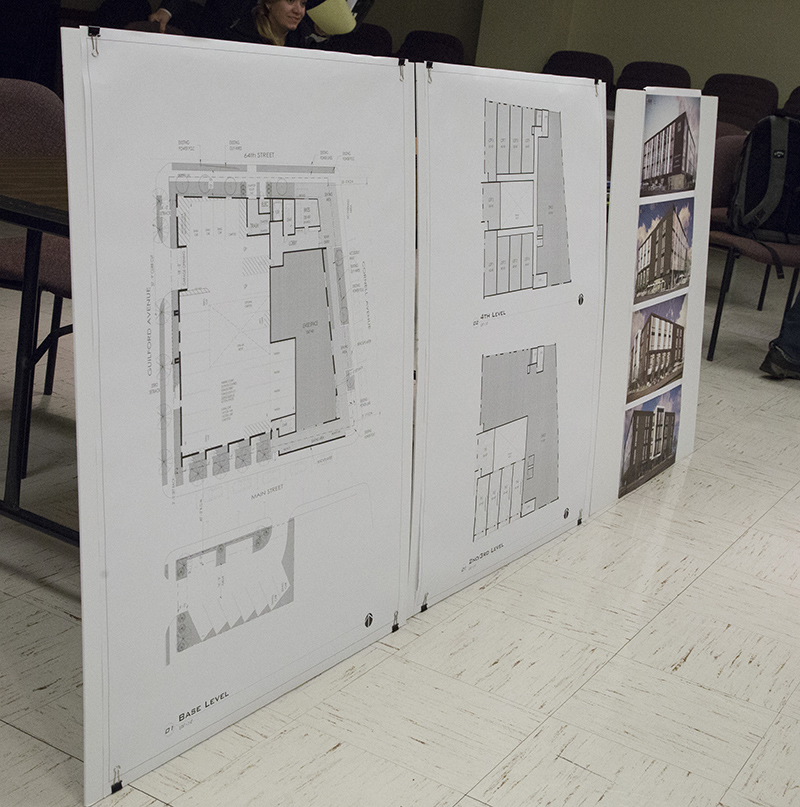 BRVA Land Use January public meeting