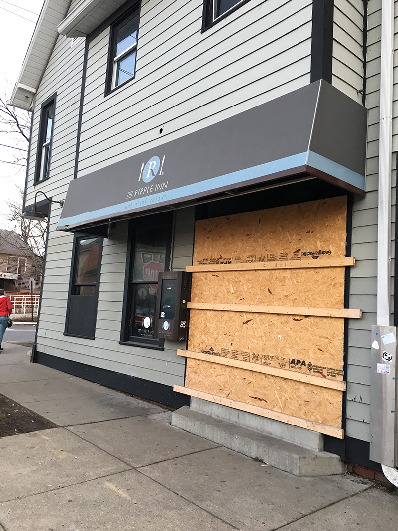 Round the Ripple - by Bill Malcolm