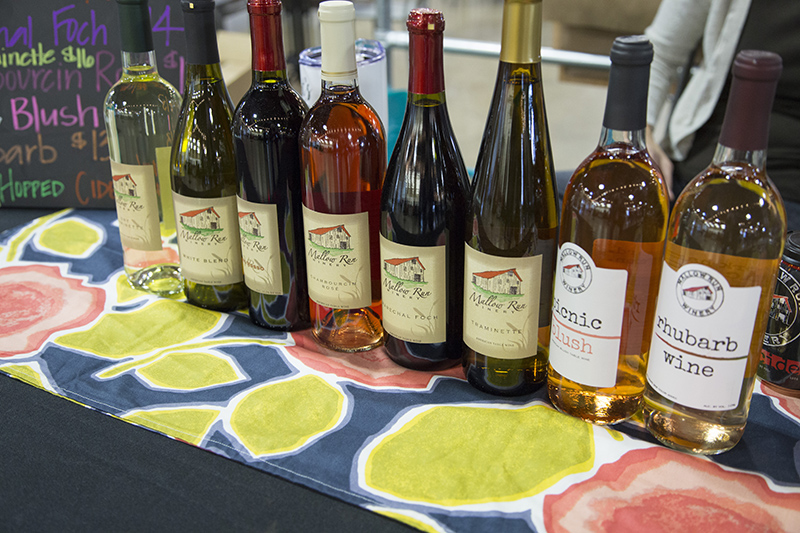 Wines from Mallow Run