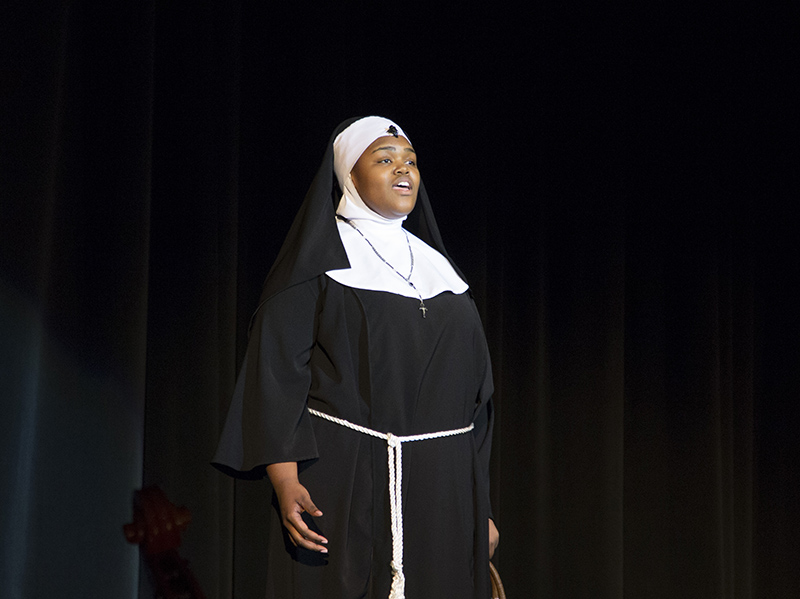 Mother Superior - Machaela Gilliam