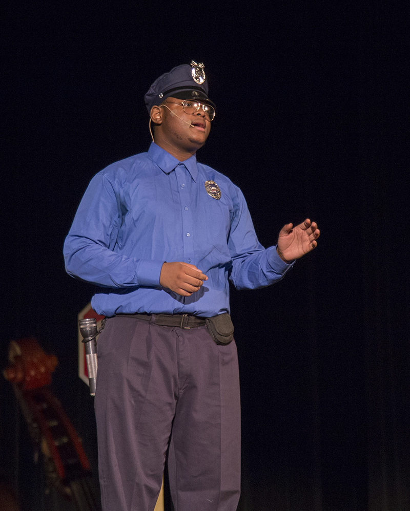 Sweaty Eddie - Edward Strickling Jr.