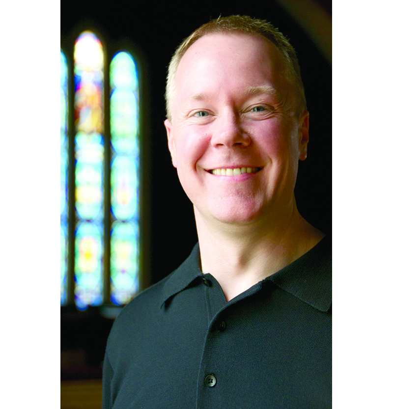 Random Rippling - Pastor Brent Wright retires from BRUMC 
