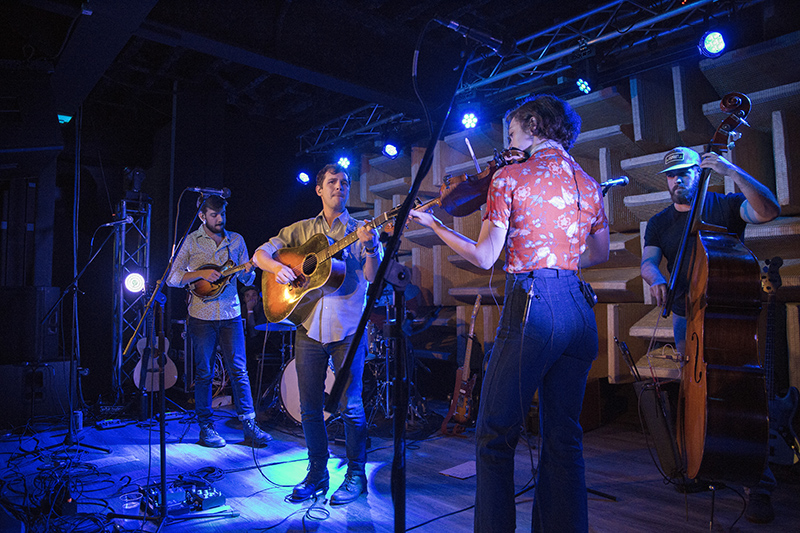 Mipso on tour for their new album <i>Coming Down The Mountain</i>