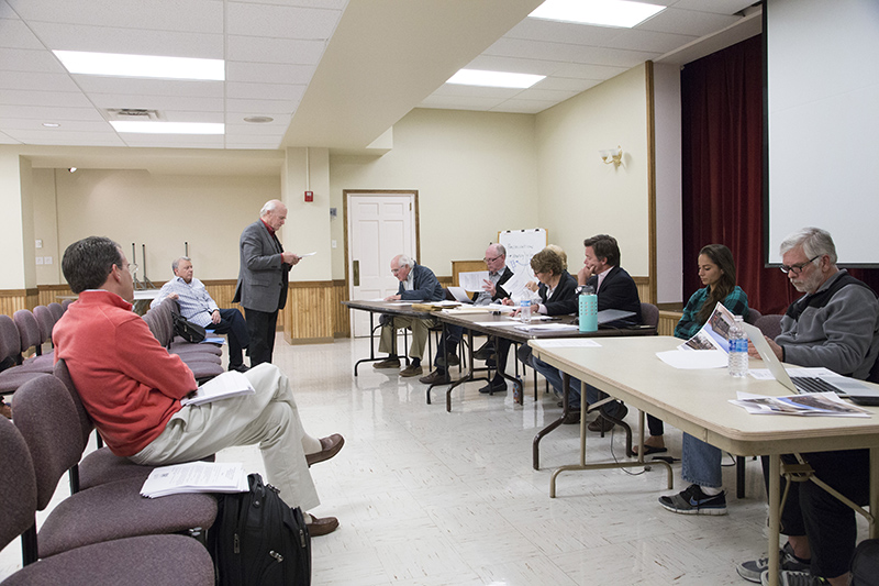 March zoning issues at BRVA meeting 