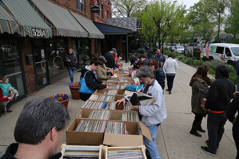 National Record Store Day