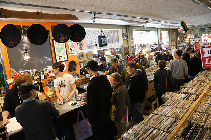 National Record Store Day