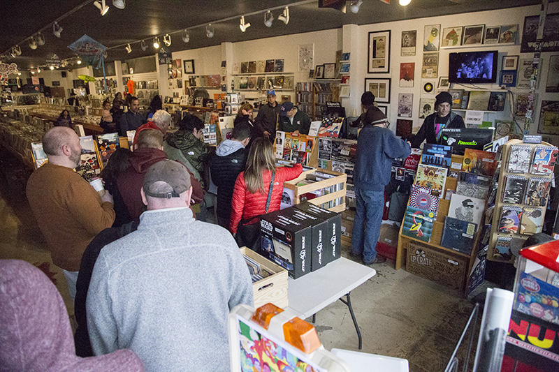 National Record Store Day