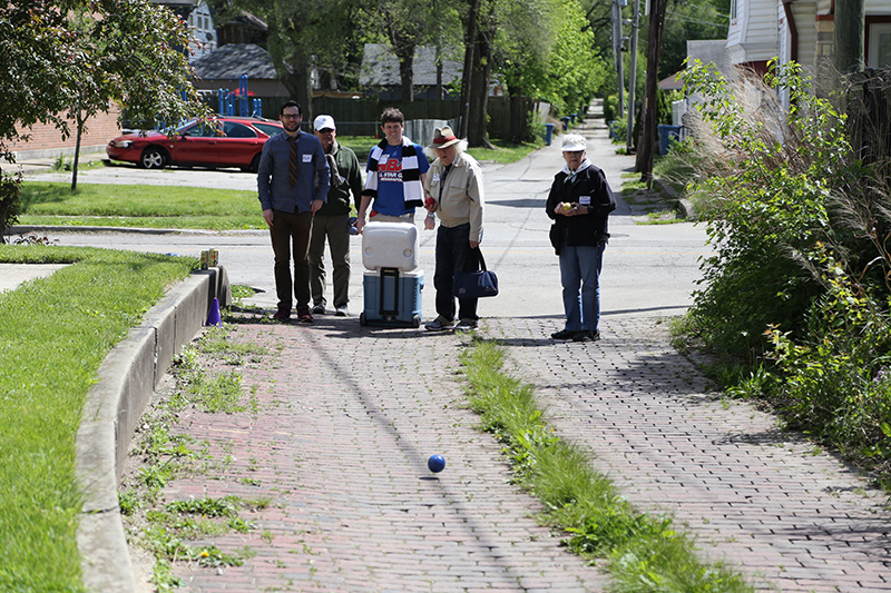 bocce