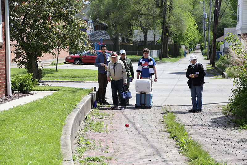 bocce