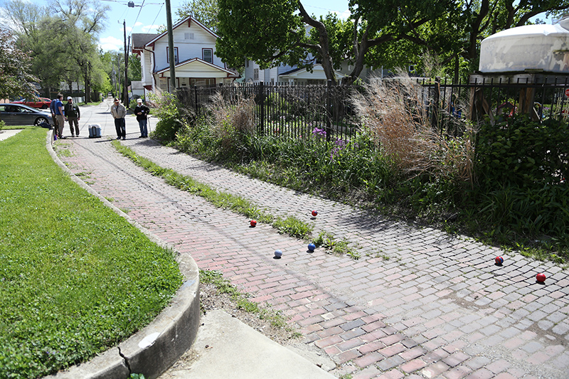 bocce