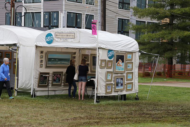 Douglas David Fine Art