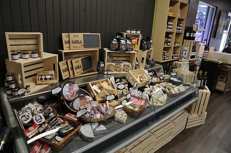 The Wine Shop