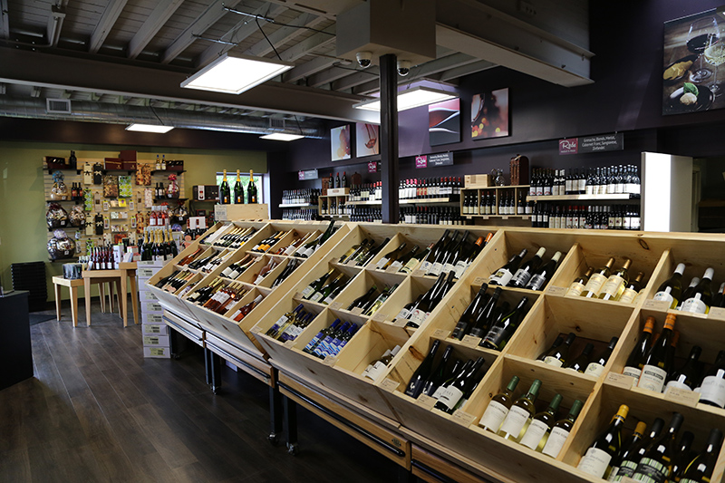 The Wine Shop