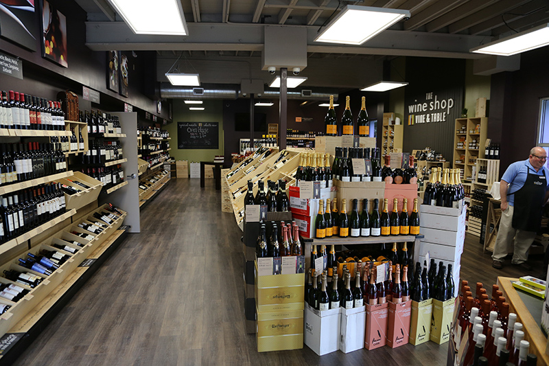 The Wine Shop