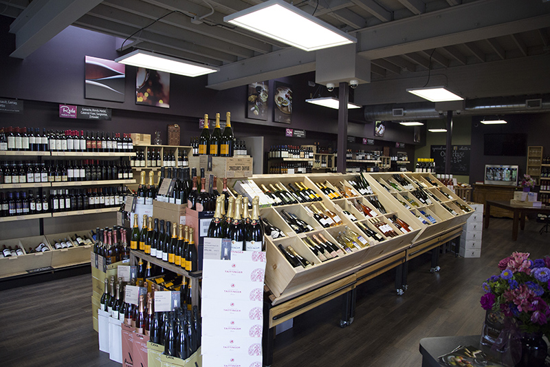 The Wine Shop