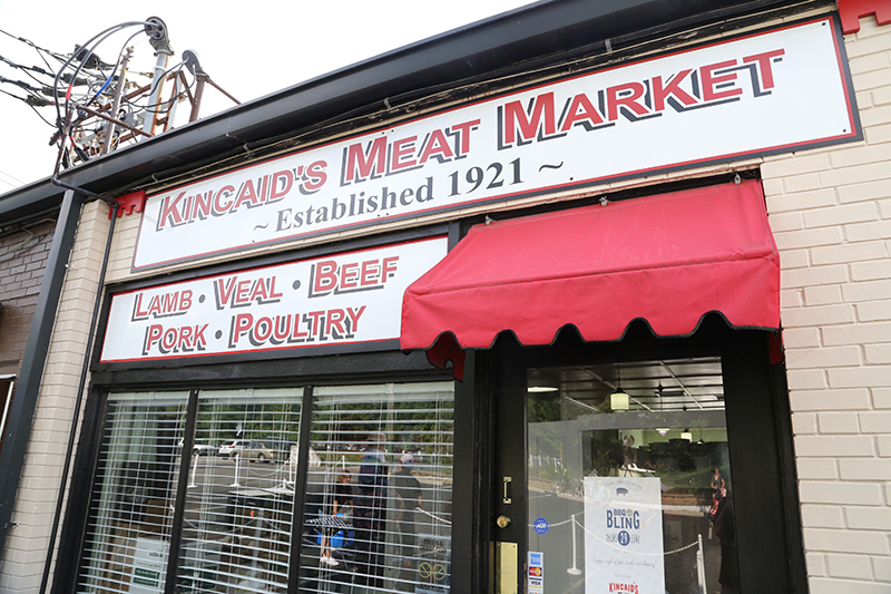 Kincaid's Meat Market