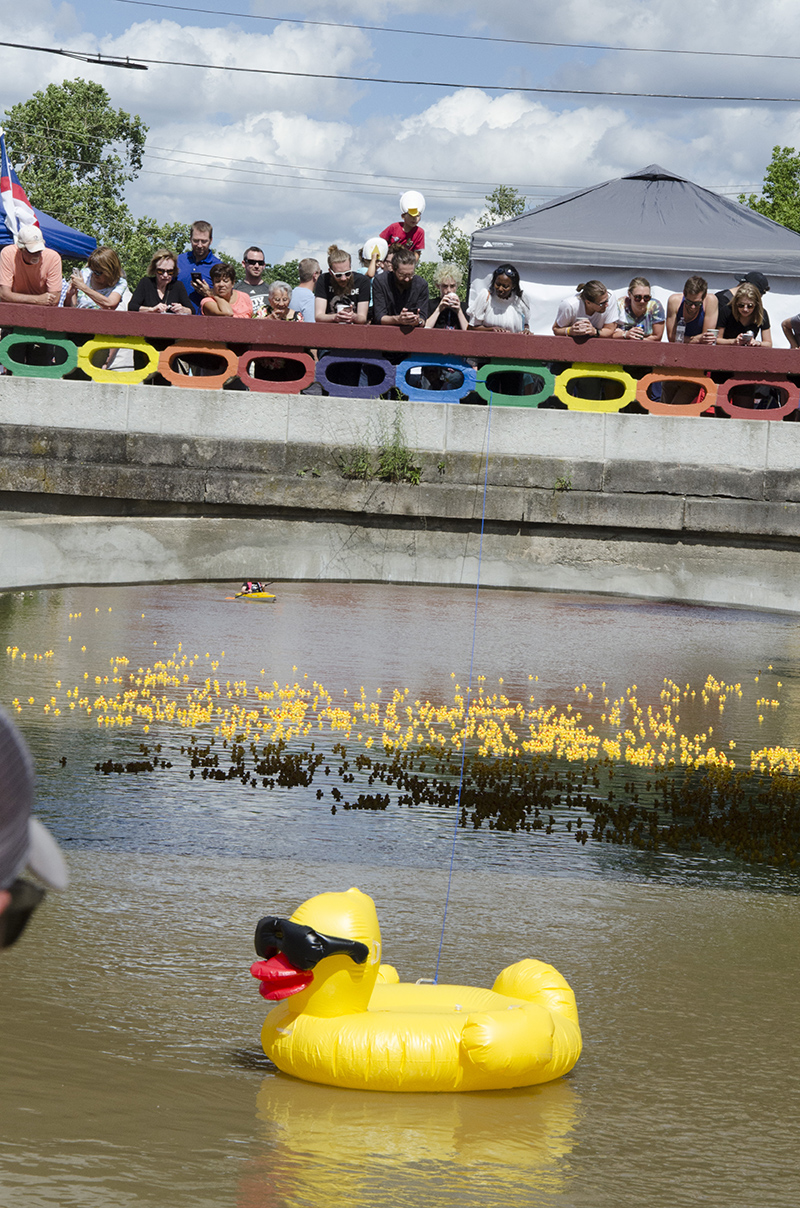 2017 BRVA Duck Race