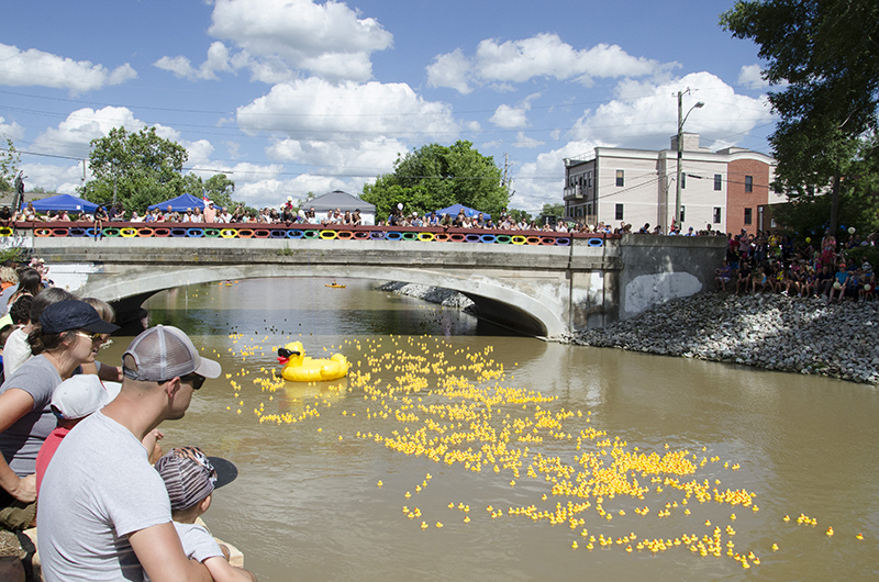 2017 BRVA Duck Race